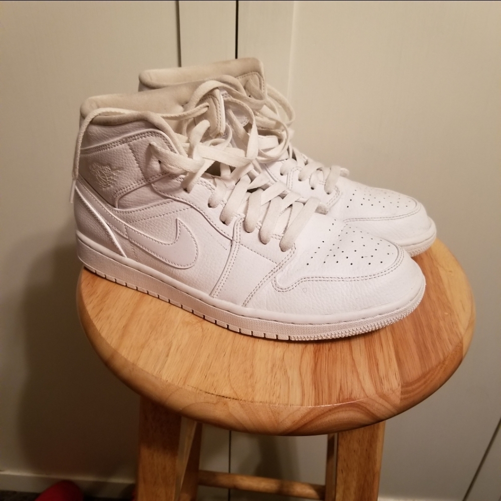 Jordan high tops men's 8.5
